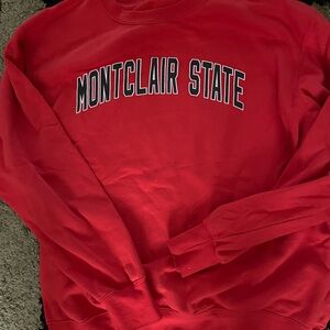 Sweatshirt, Montclair State